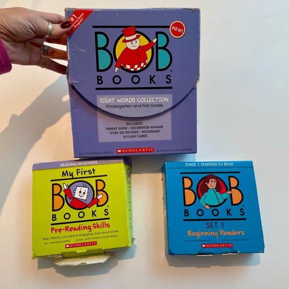 3 x Bob Books sets - Picture 5 of 12